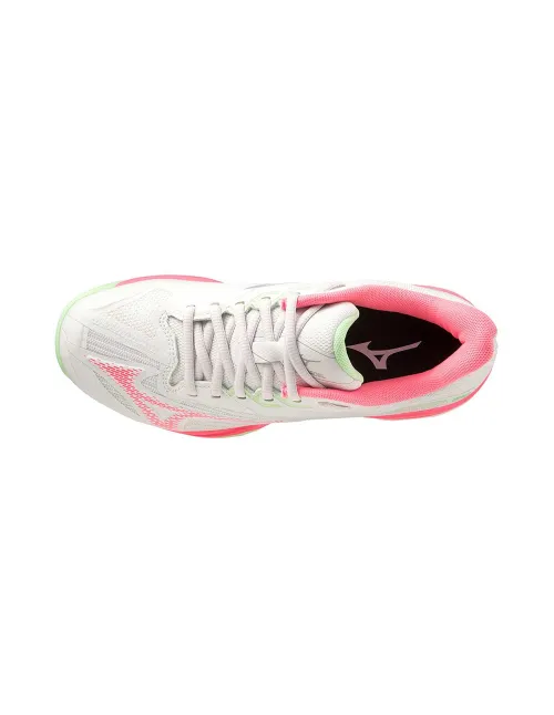 Zapatillas Mizuno Wave Exceed Light 2 Padel 61GB232360 Mujer | Ofertas de pádel